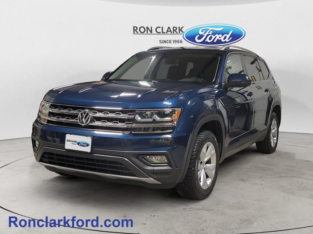 2019 Volkswagen Atlas 3.6 FSI Comfortline 4dr All-Wheel Drive 4MOTION Photo2