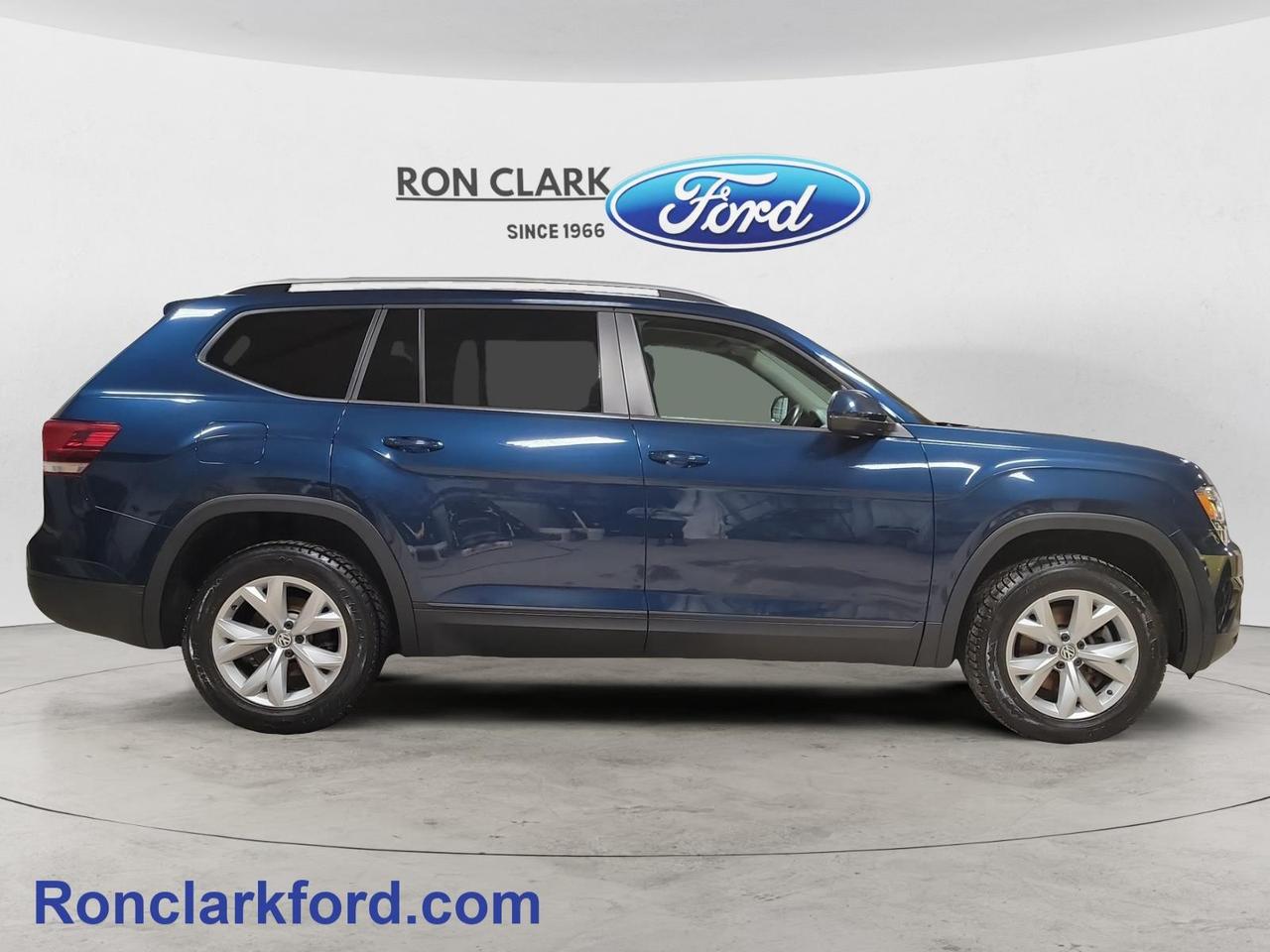 2019 Volkswagen Atlas 3.6 FSI Comfortline 4dr All-Wheel Drive 4MOTION Photo