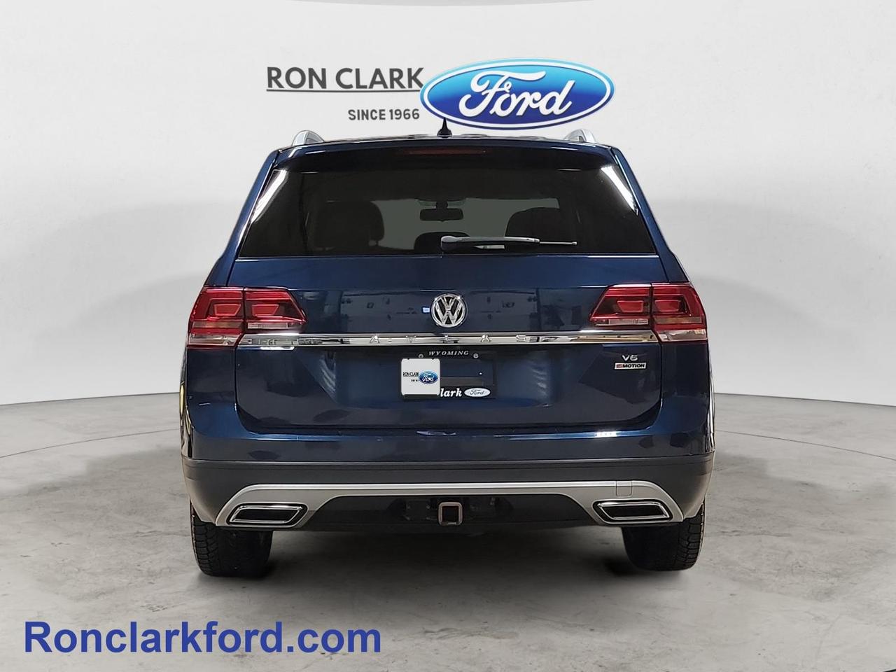 2019 Volkswagen Atlas 3.6 FSI Comfortline 4dr All-Wheel Drive 4MOTION Photo