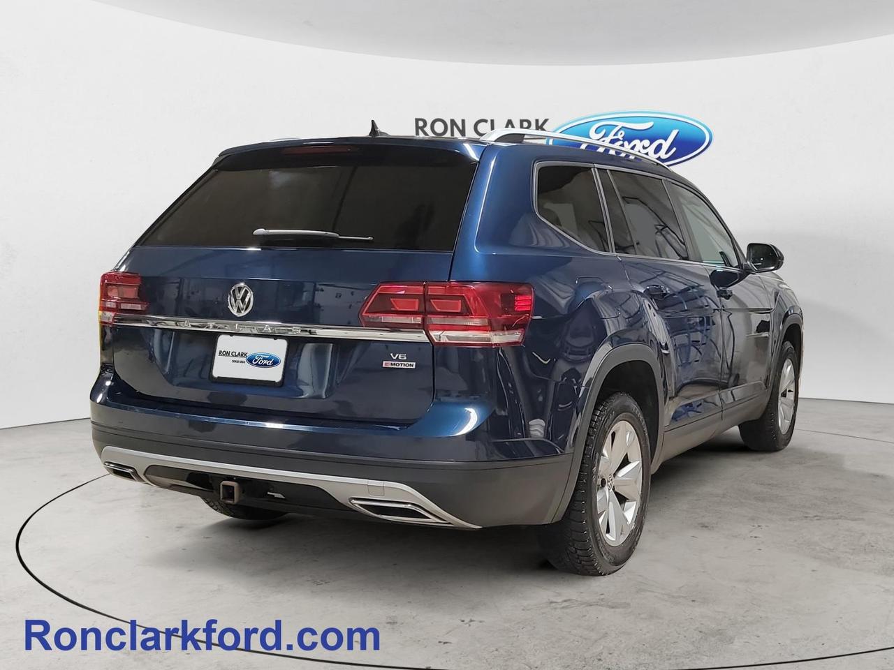 2019 Volkswagen Atlas 3.6 FSI Comfortline 4dr All-Wheel Drive 4MOTION Photo