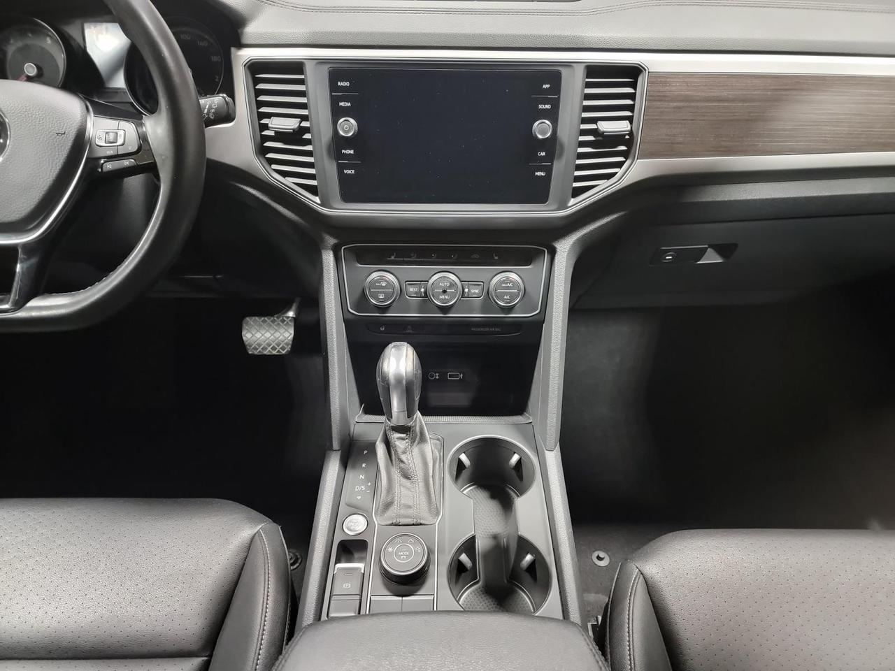 2019 Volkswagen Atlas 3.6 FSI Comfortline 4dr All-Wheel Drive 4MOTION Photo