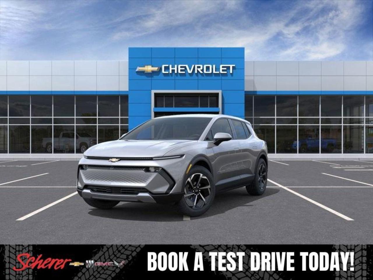 2026 Chevrolet Equinox EV LT 4dr Photo0