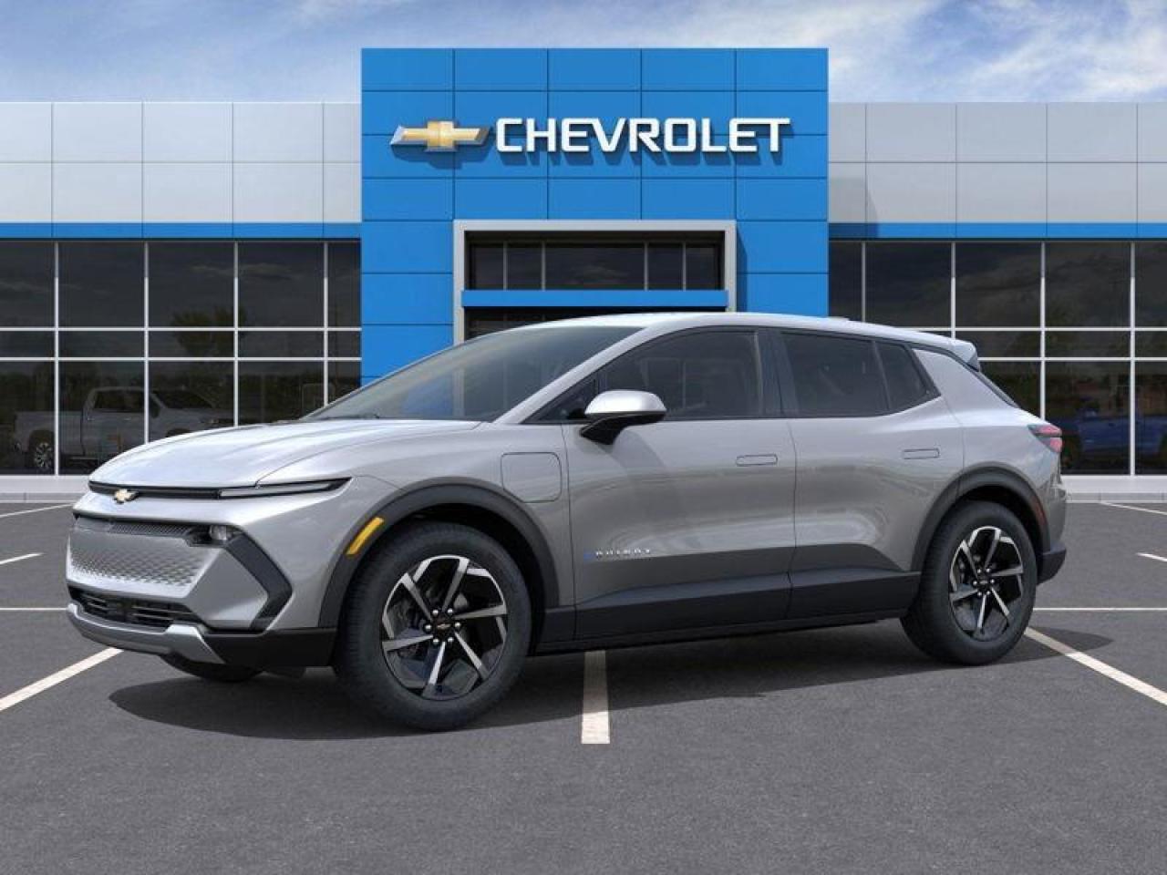 2026 Chevrolet Equinox EV LT 4dr Photo