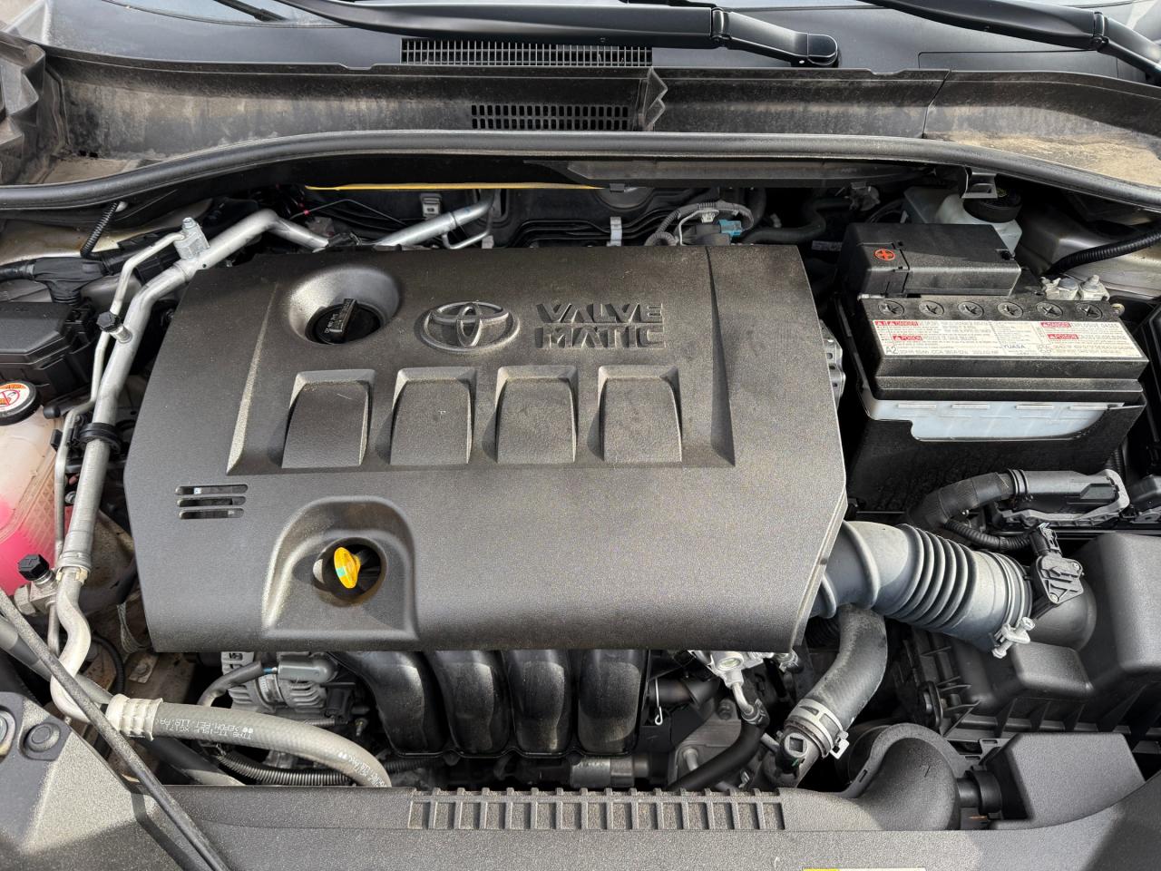 2020 Toyota C-HR Limited 4dr Front-Wheel Drive Sport Utility Photo