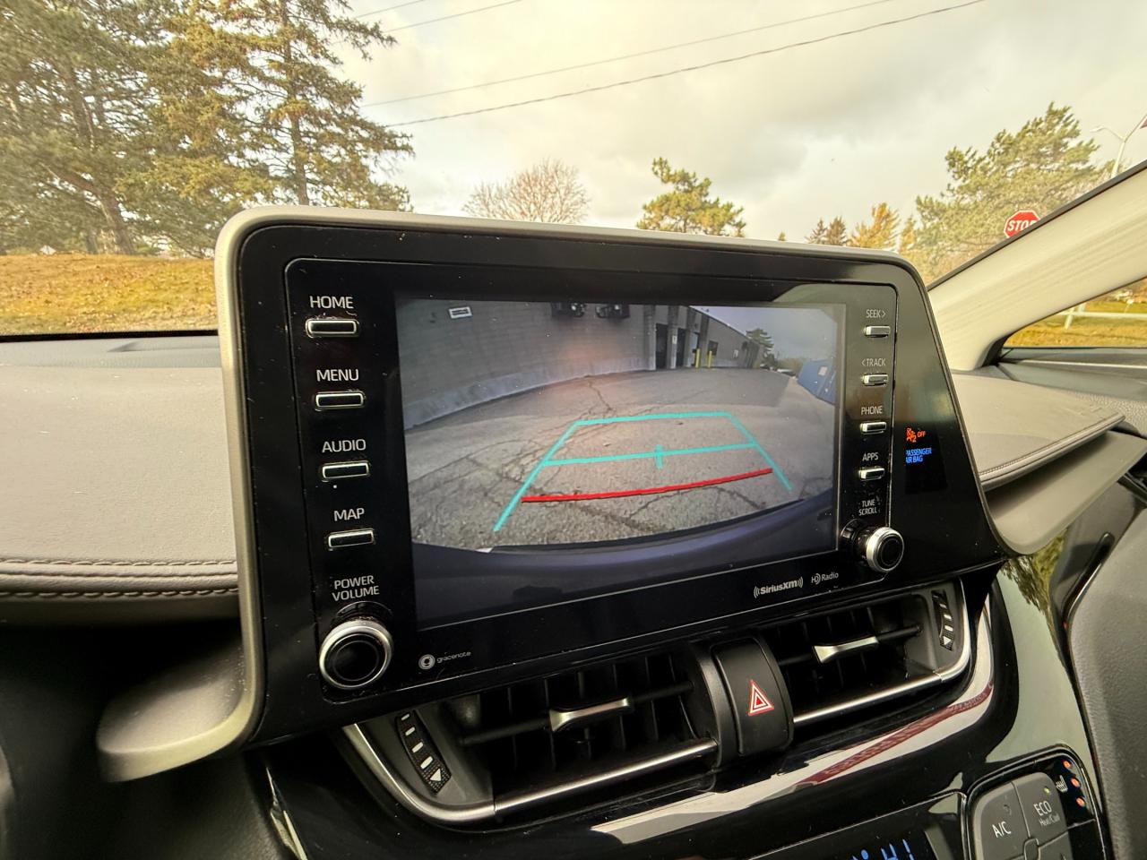 2020 Toyota C-HR Limited 4dr Front-Wheel Drive Sport Utility Photo