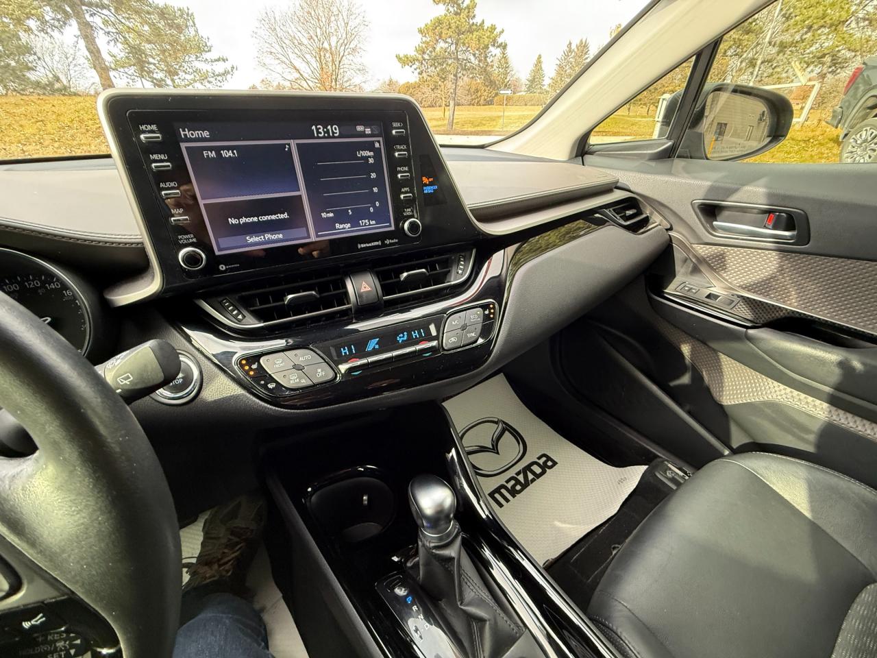 2020 Toyota C-HR Limited 4dr Front-Wheel Drive Sport Utility Photo