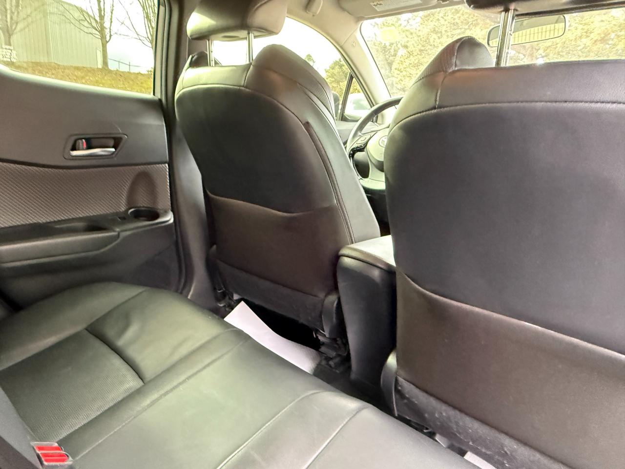 2020 Toyota C-HR Limited 4dr Front-Wheel Drive Sport Utility Photo