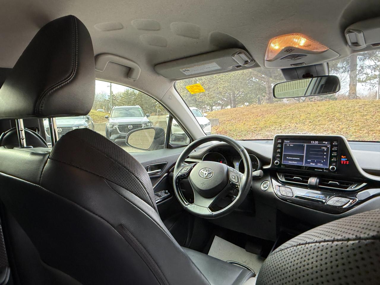 2020 Toyota C-HR Limited 4dr Front-Wheel Drive Sport Utility Photo