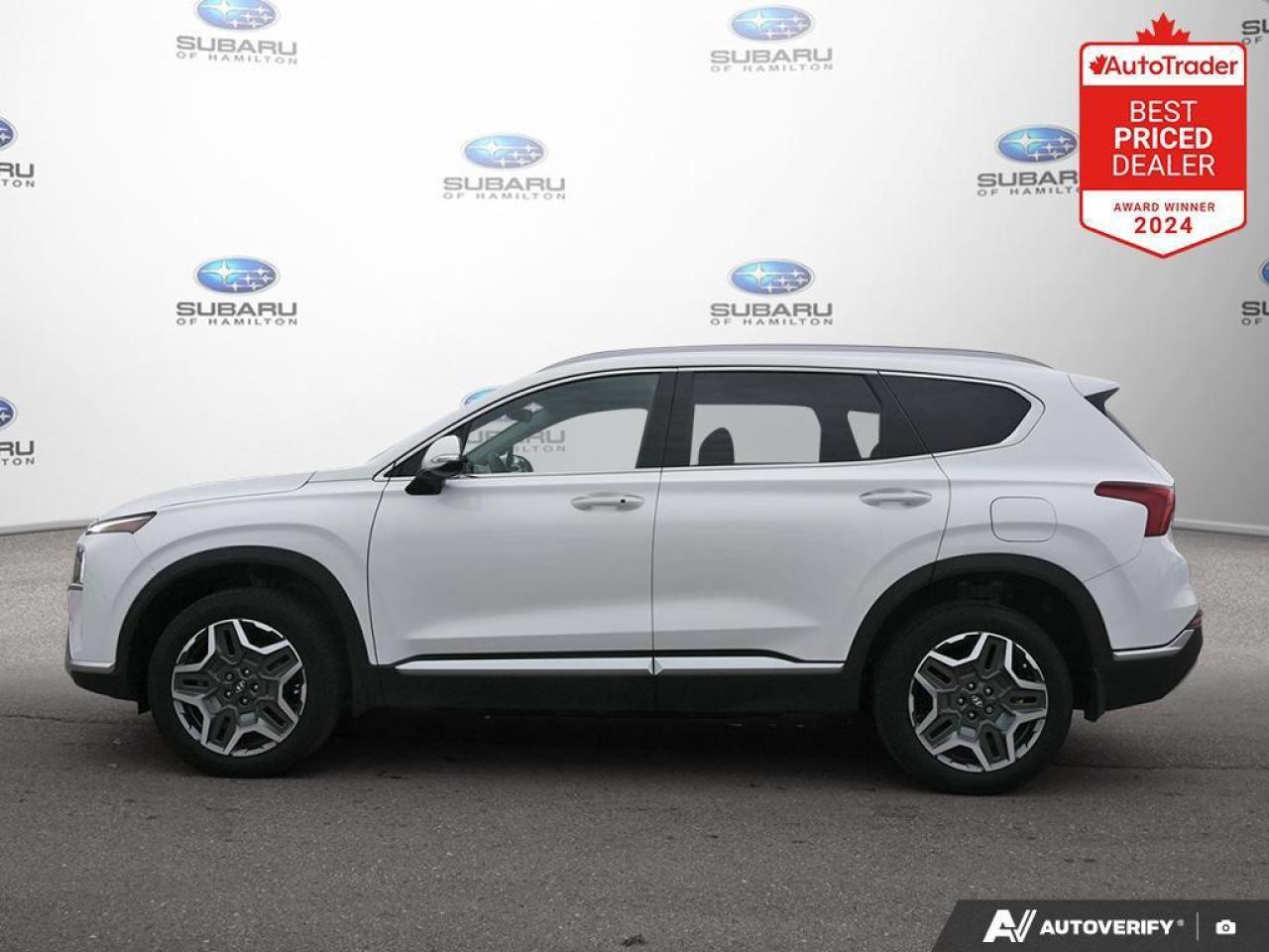 2023 Hyundai Santa Fe HEV Luxury 4dr All-Wheel Drive Photo