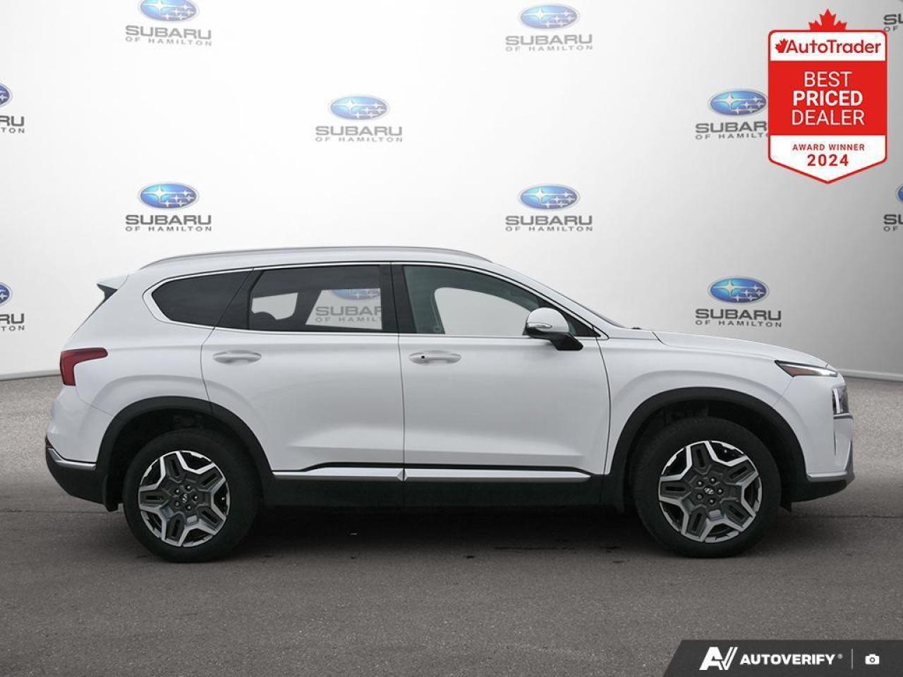 2023 Hyundai Santa Fe HEV Luxury 4dr All-Wheel Drive Photo