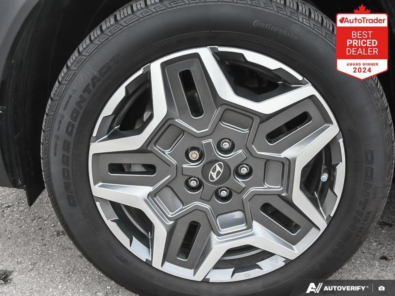 2023 Hyundai Santa Fe HEV Luxury 4dr All-Wheel Drive Photo