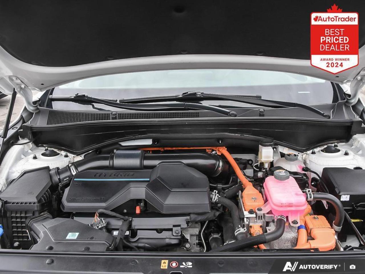 2023 Hyundai Santa Fe HEV Luxury 4dr All-Wheel Drive Photo