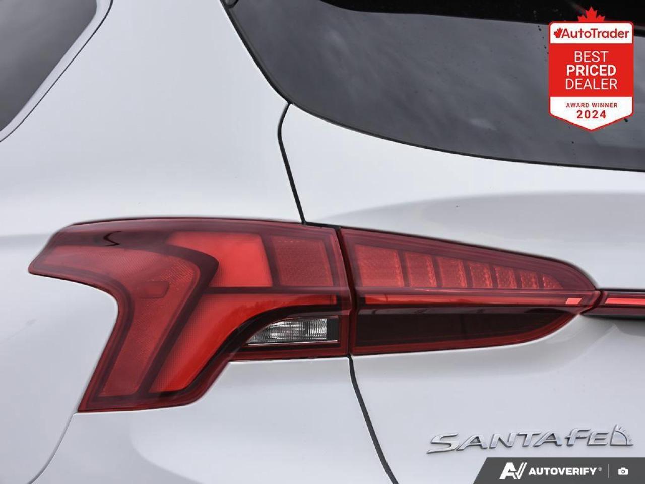 2023 Hyundai Santa Fe HEV Luxury 4dr All-Wheel Drive Photo