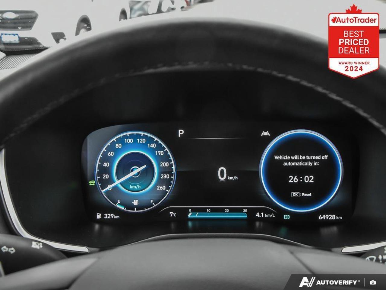 2023 Hyundai Santa Fe HEV Luxury 4dr All-Wheel Drive Photo