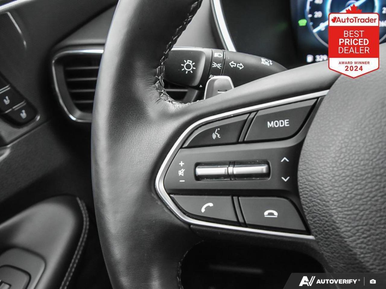 2023 Hyundai Santa Fe HEV Luxury 4dr All-Wheel Drive Photo