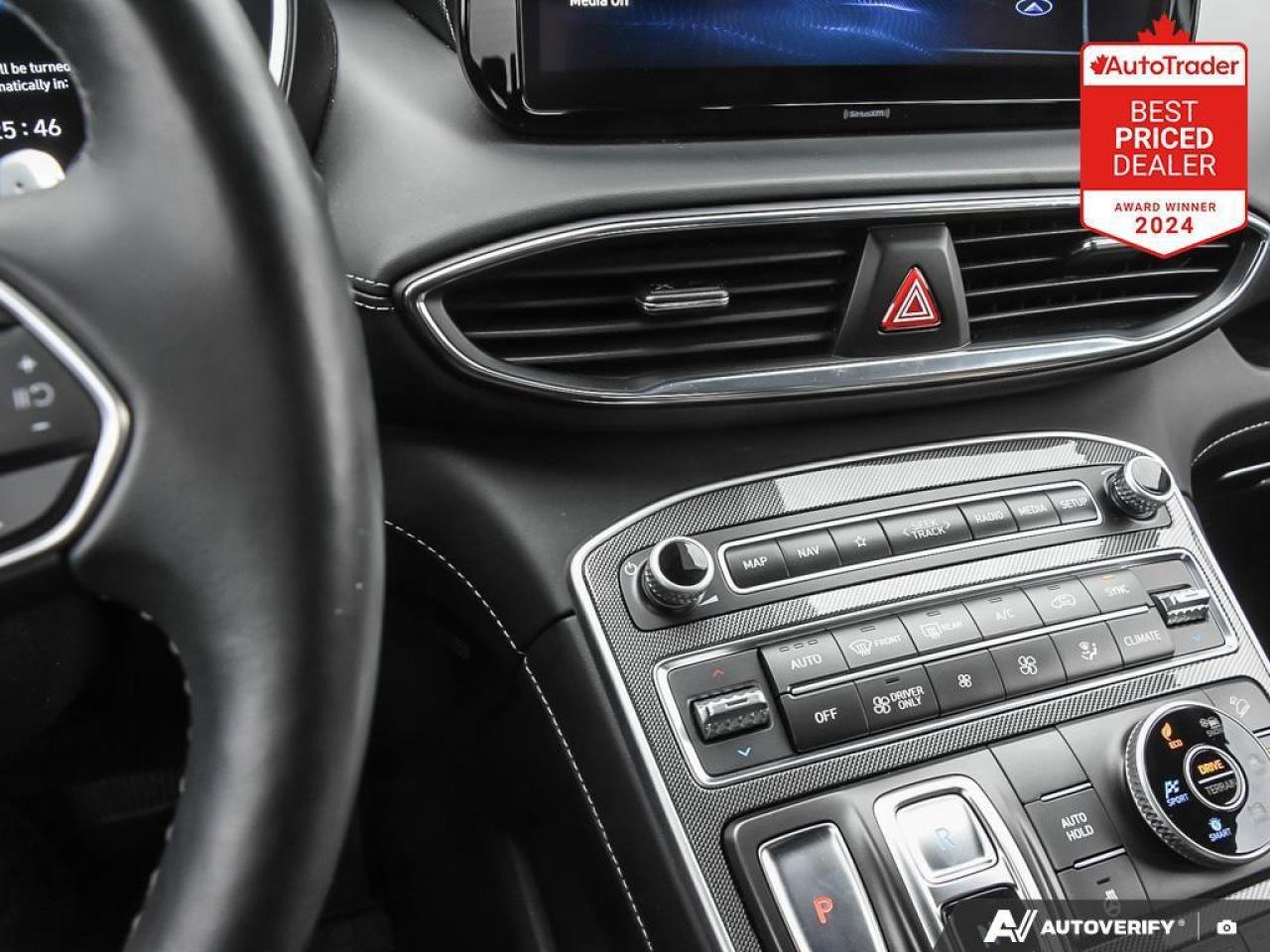 2023 Hyundai Santa Fe HEV Luxury 4dr All-Wheel Drive Photo