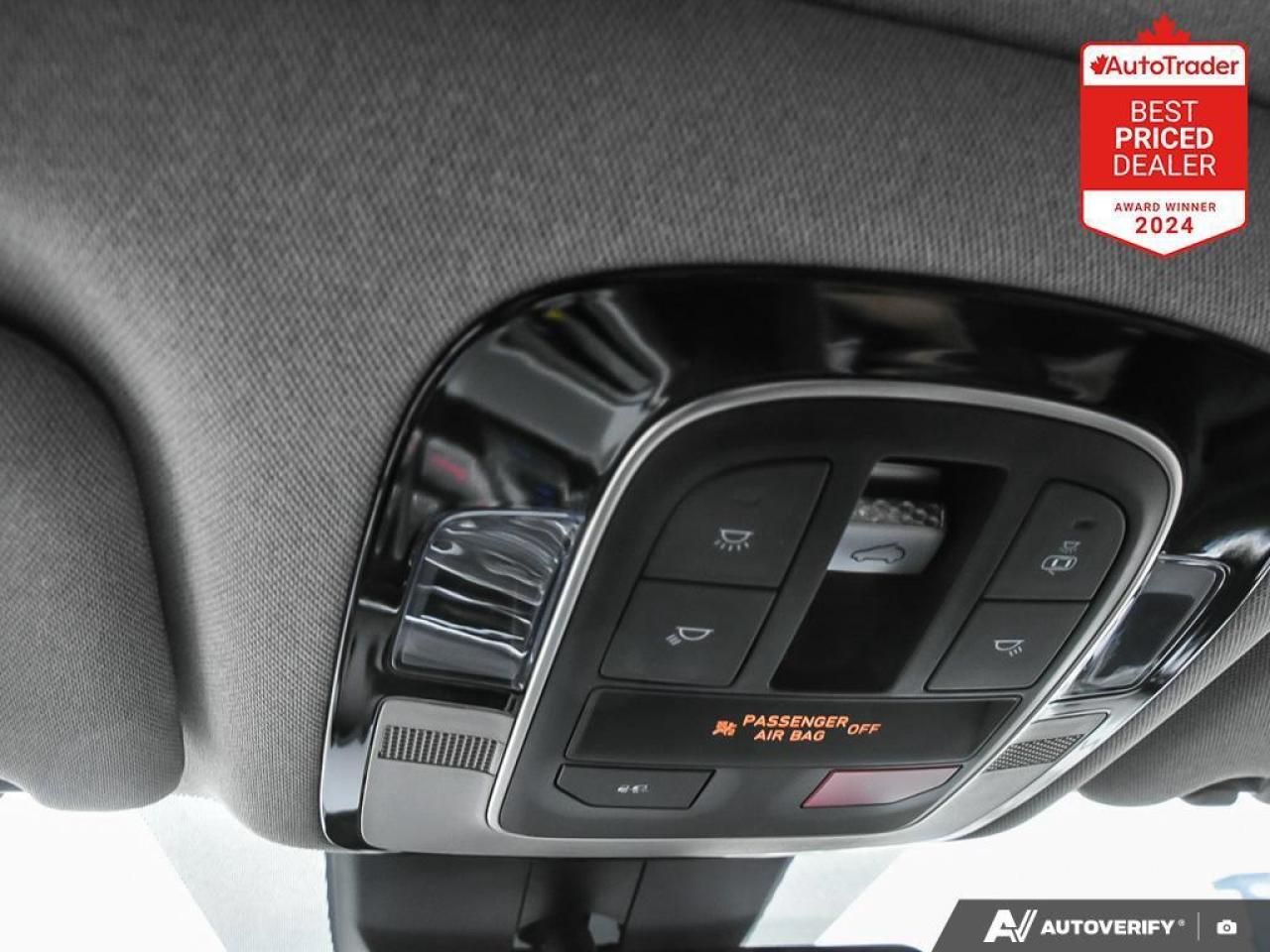 2023 Hyundai Santa Fe HEV Luxury 4dr All-Wheel Drive Photo