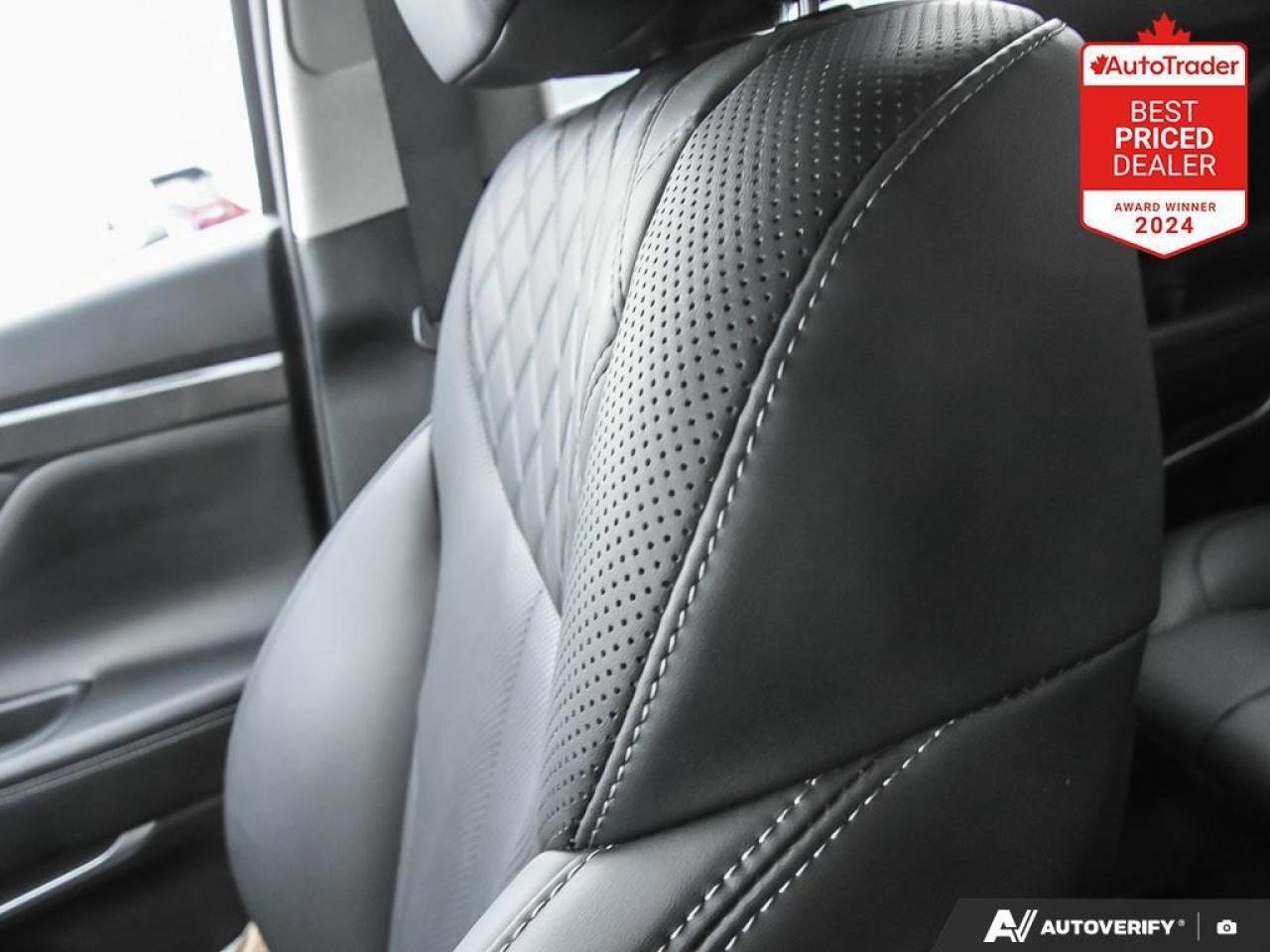 2023 Hyundai Santa Fe HEV Luxury 4dr All-Wheel Drive Photo