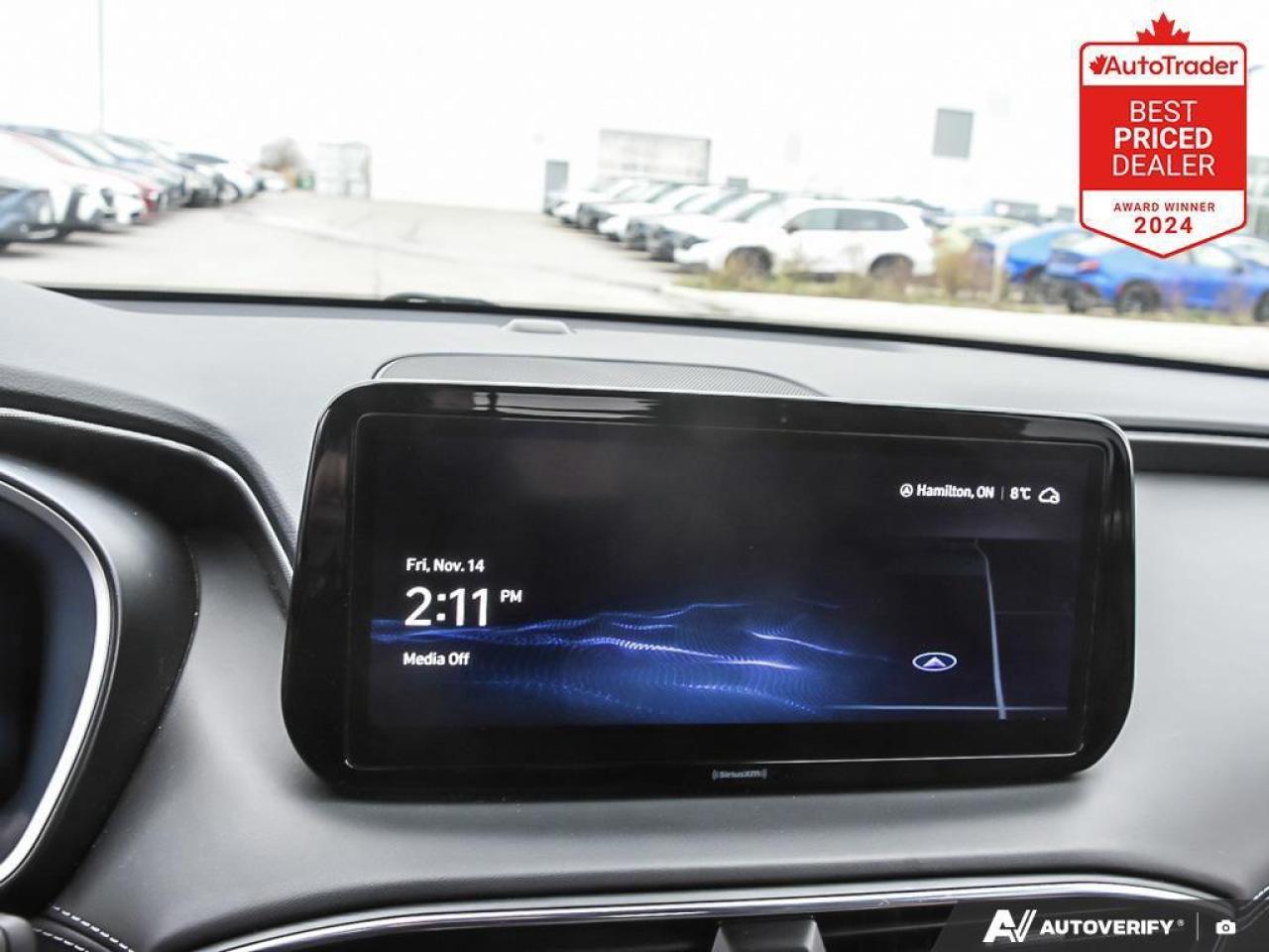 2023 Hyundai Santa Fe HEV Luxury 4dr All-Wheel Drive Photo