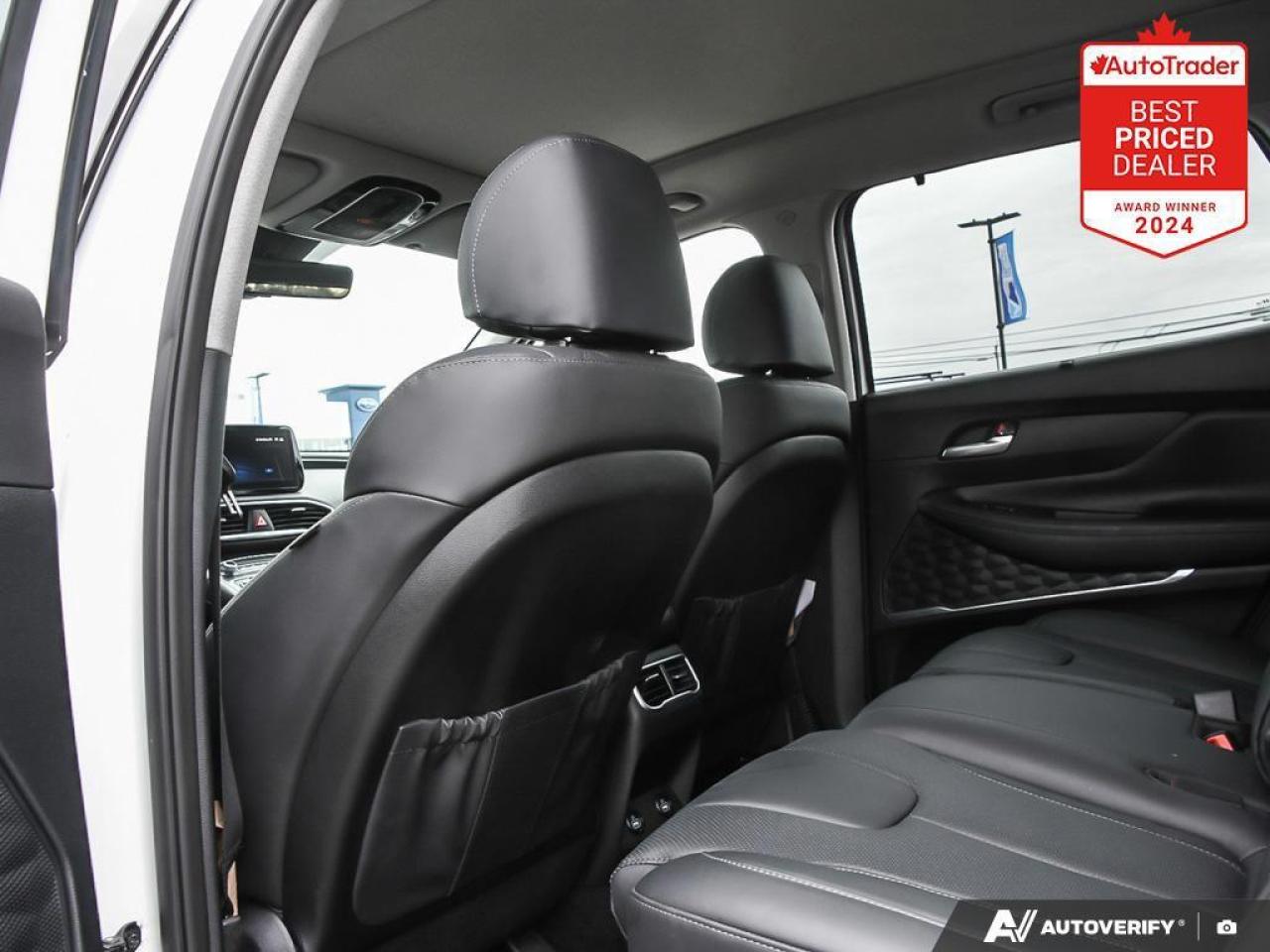 2023 Hyundai Santa Fe HEV Luxury 4dr All-Wheel Drive Photo