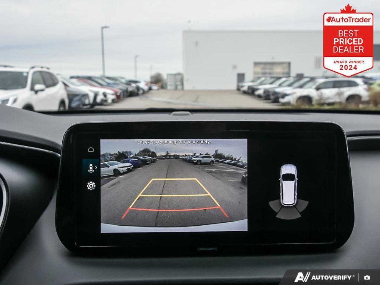 2023 Hyundai Santa Fe HEV Luxury 4dr All-Wheel Drive Photo