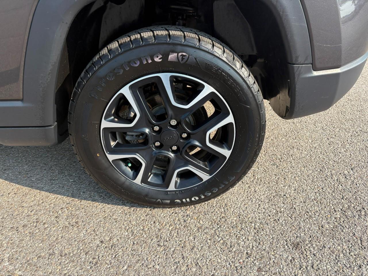 2020 Jeep Compass Trailhawk 4dr 4x4 Photo