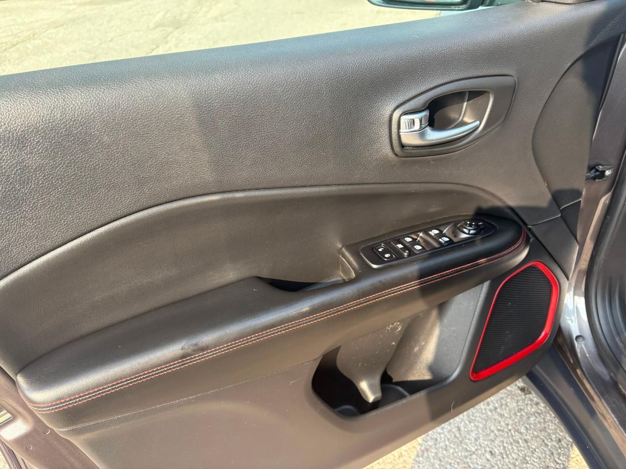 2020 Jeep Compass Trailhawk 4dr 4x4 Photo