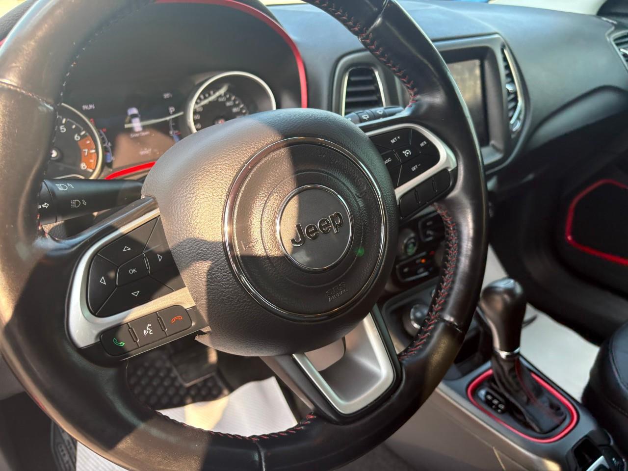 2020 Jeep Compass Trailhawk 4dr 4x4 Photo