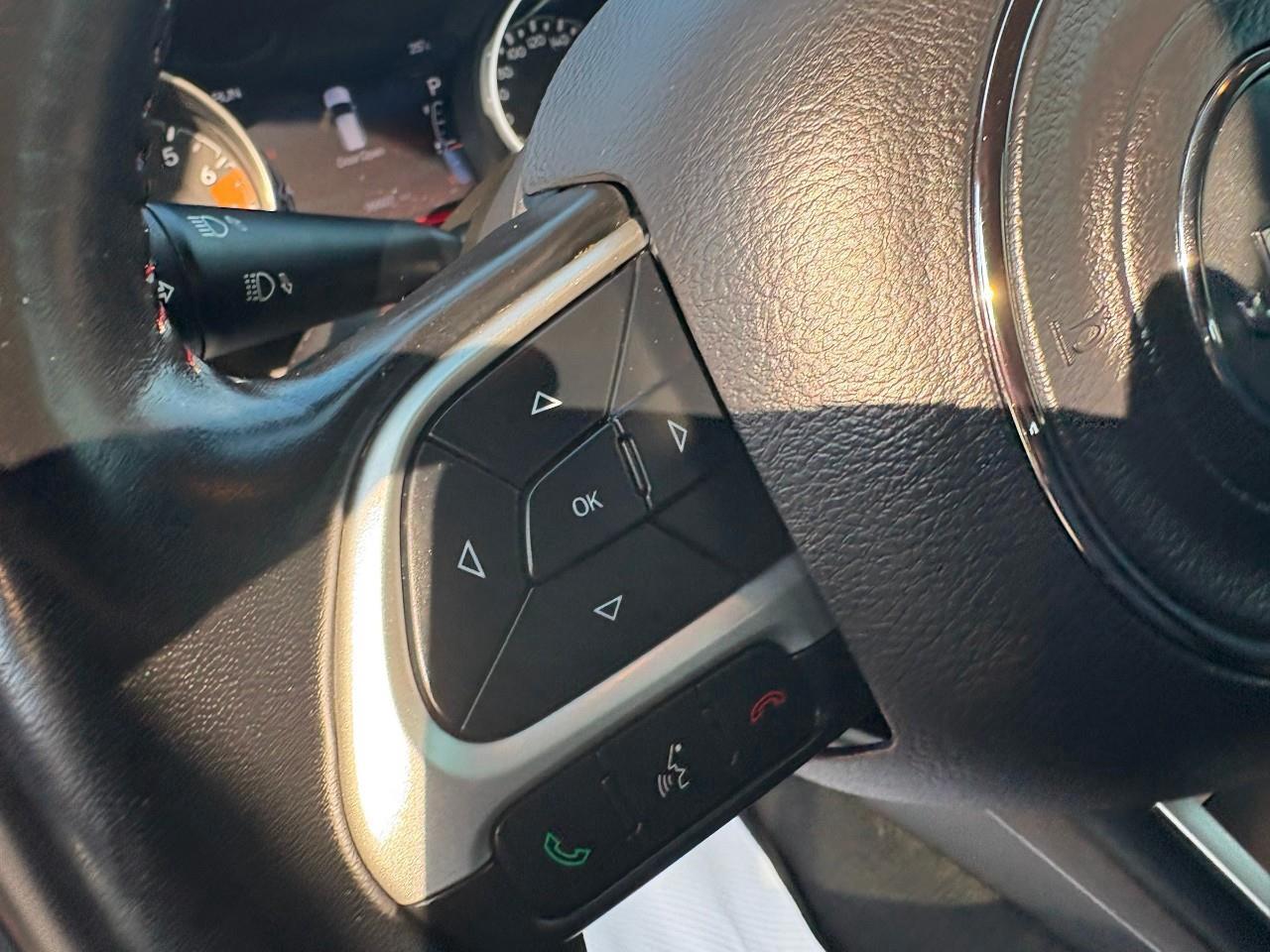 2020 Jeep Compass Trailhawk 4dr 4x4 Photo