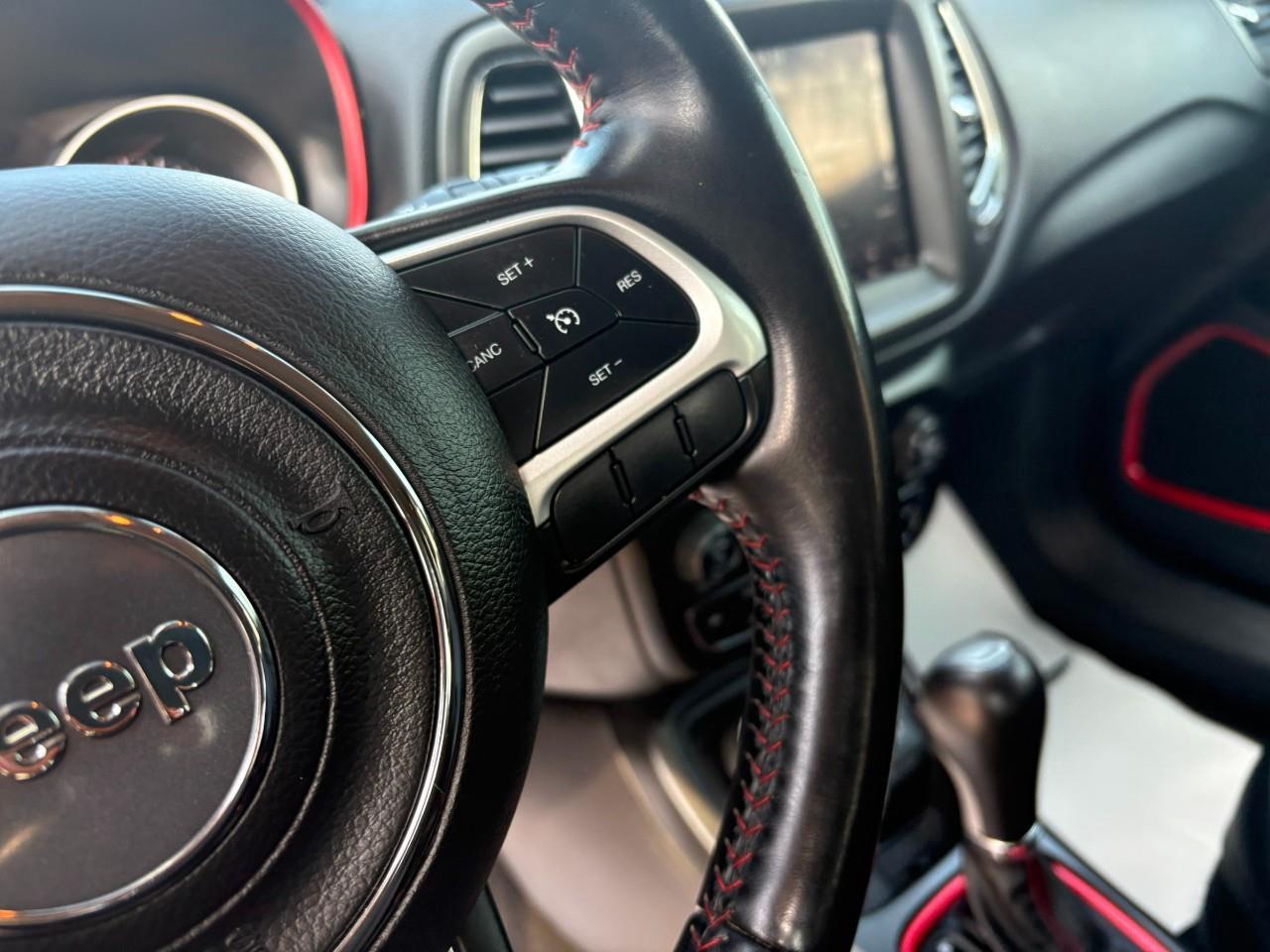 2020 Jeep Compass Trailhawk 4dr 4x4 Photo