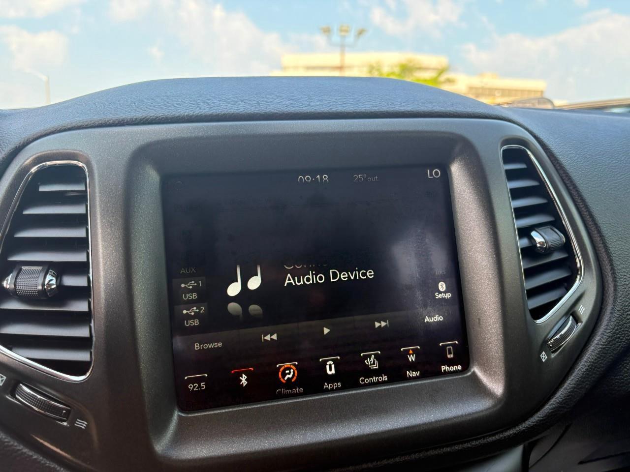 2020 Jeep Compass Trailhawk 4dr 4x4 Photo