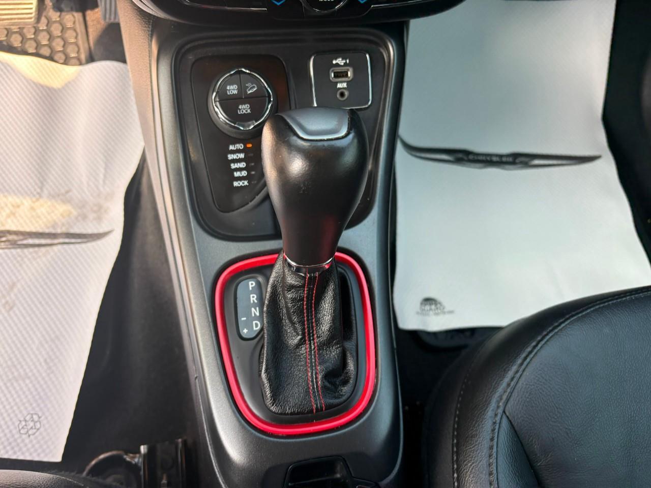 2020 Jeep Compass Trailhawk 4dr 4x4 Photo