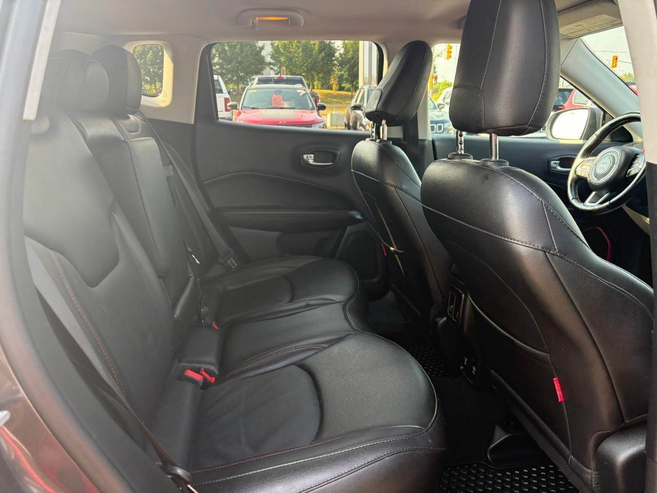 2020 Jeep Compass Trailhawk 4dr 4x4 Photo