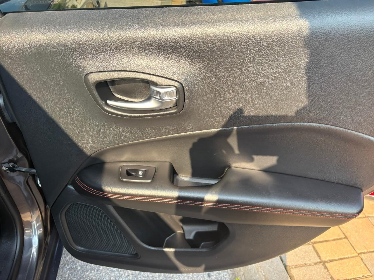 2020 Jeep Compass Trailhawk 4dr 4x4 Photo