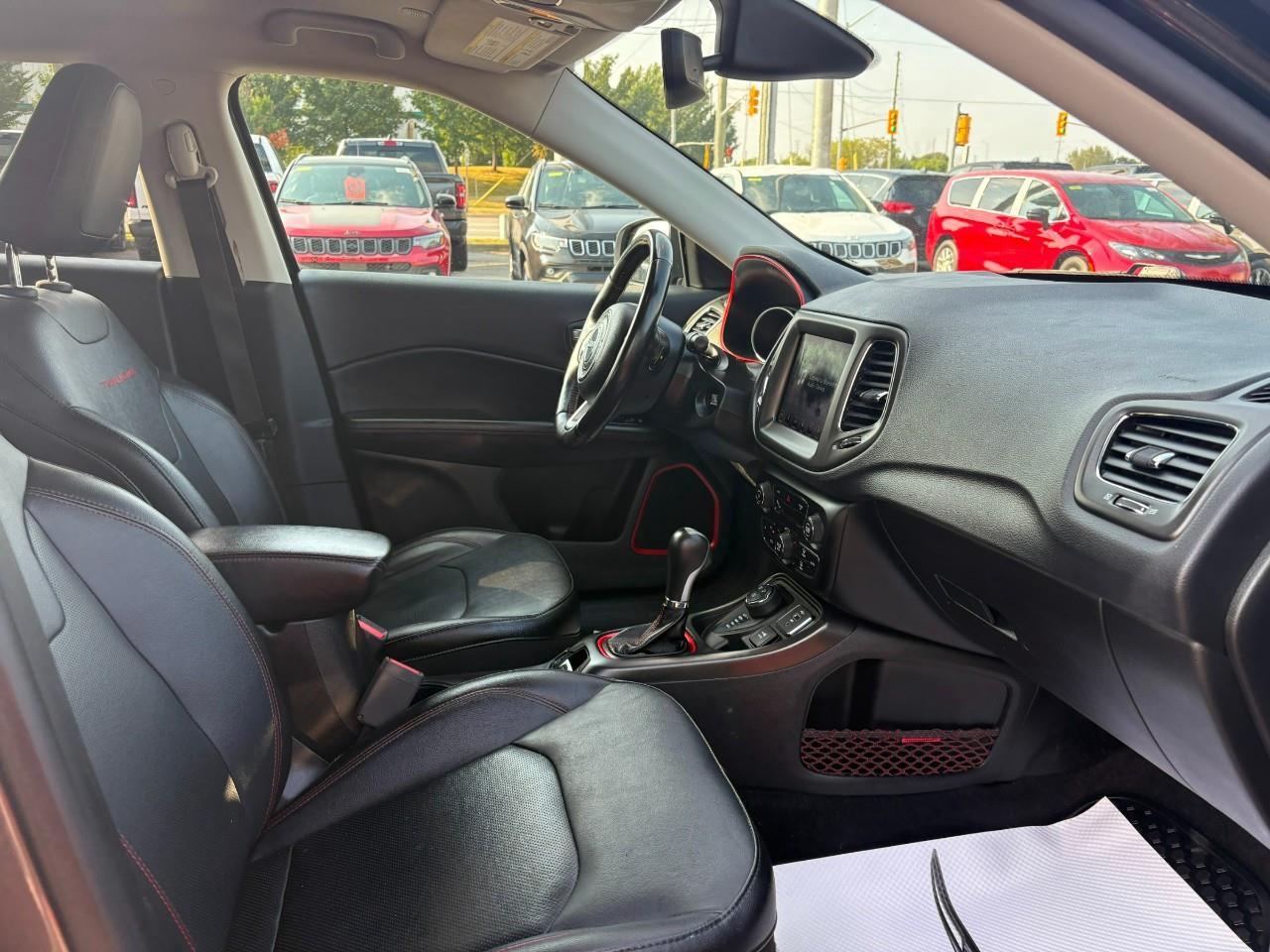 2020 Jeep Compass Trailhawk 4dr 4x4 Photo