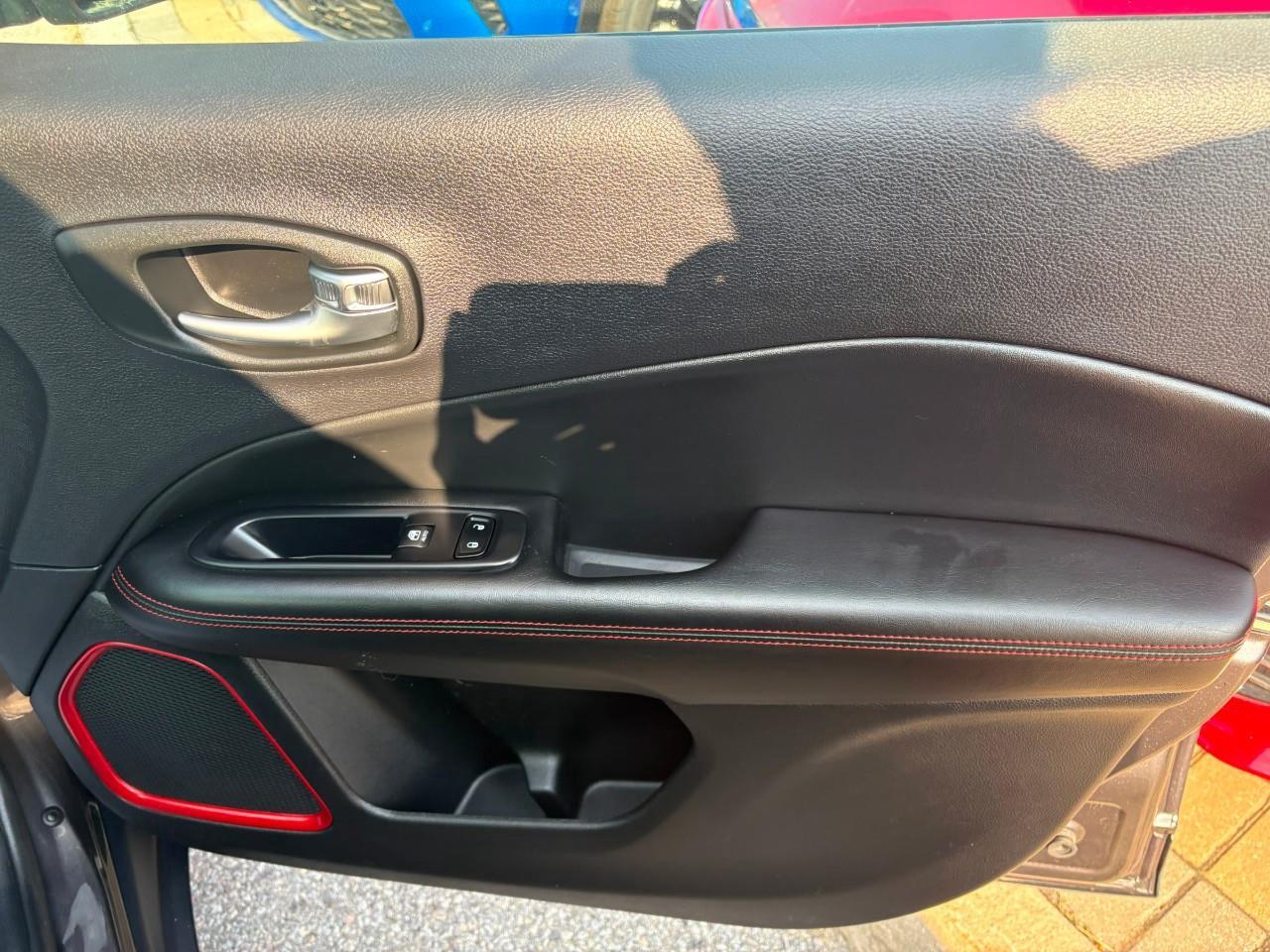 2020 Jeep Compass Trailhawk 4dr 4x4 Photo