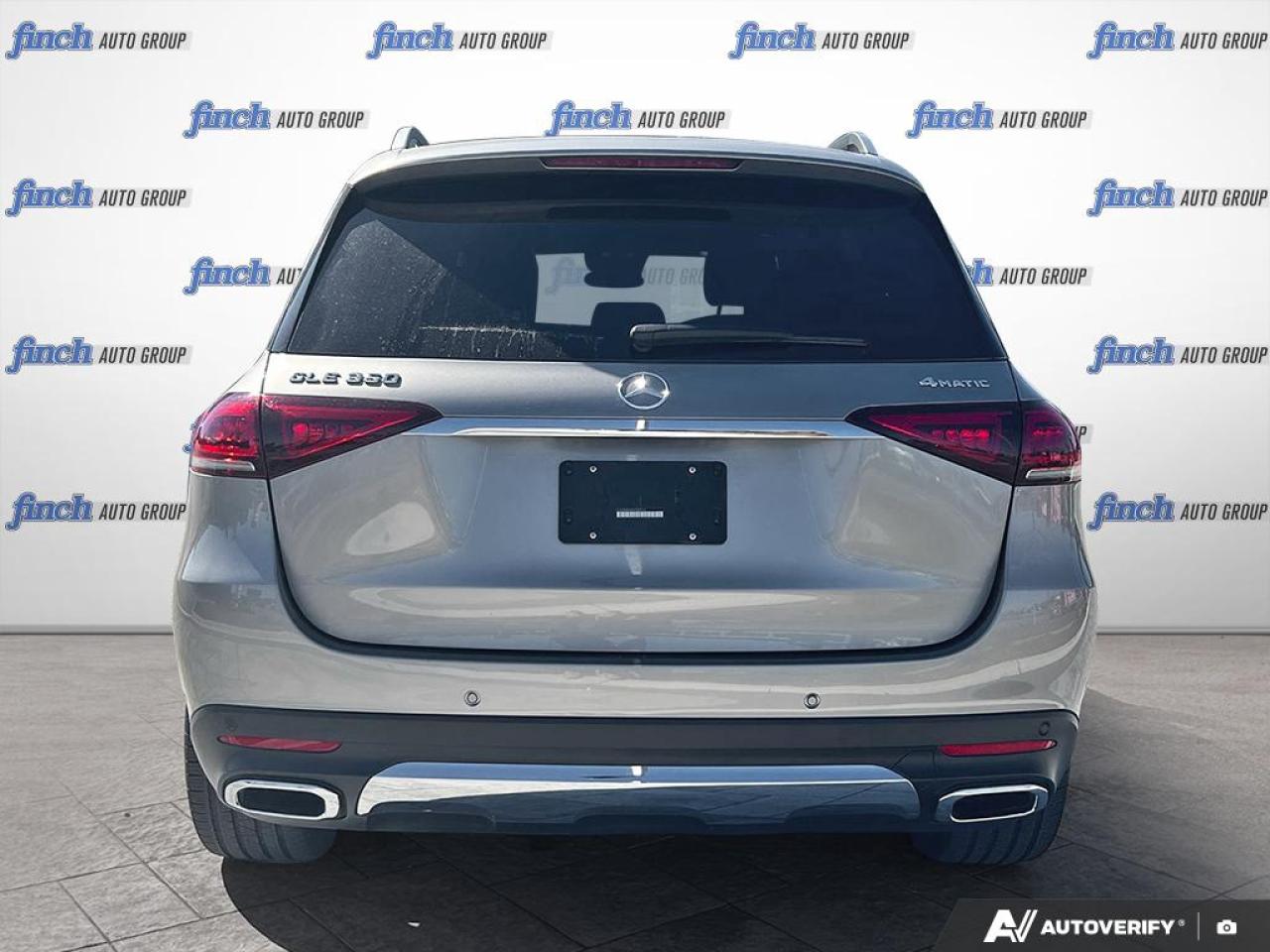 2022 Mercedes-Benz GLE 350 Base GLE 350 4dr All-Wheel Drive 4MATIC Sport Utility Photo