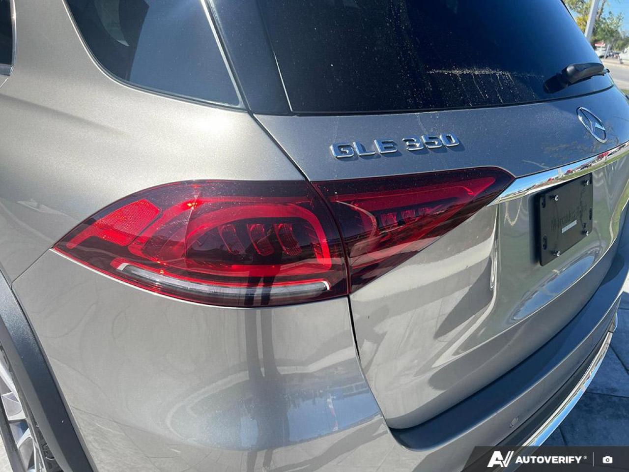 2022 Mercedes-Benz GLE 350 Base GLE 350 4dr All-Wheel Drive 4MATIC Sport Utility Photo