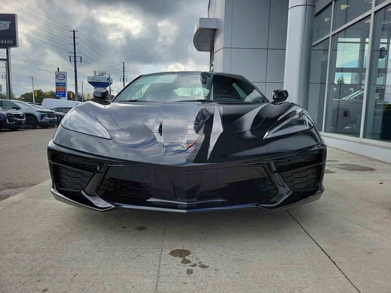 2026 Chevrolet Corvette Stingray w/1LT 2dr Coupe Photo