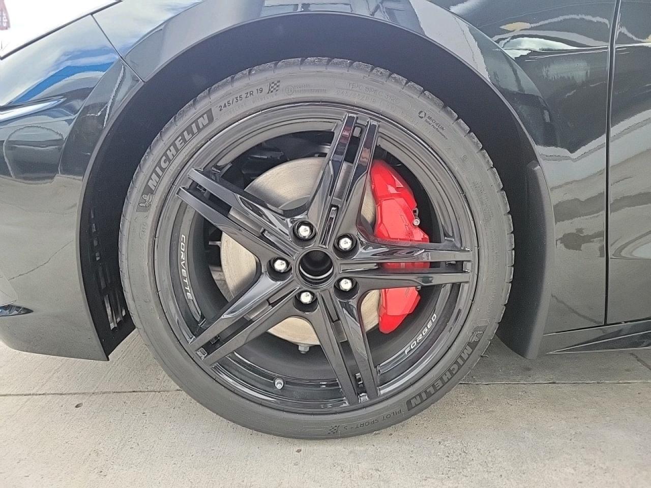 2026 Chevrolet Corvette Stingray w/1LT 2dr Coupe Photo