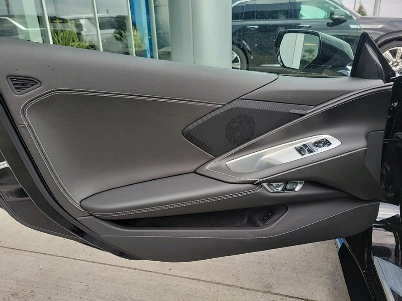 2026 Chevrolet Corvette Stingray w/1LT 2dr Coupe Photo