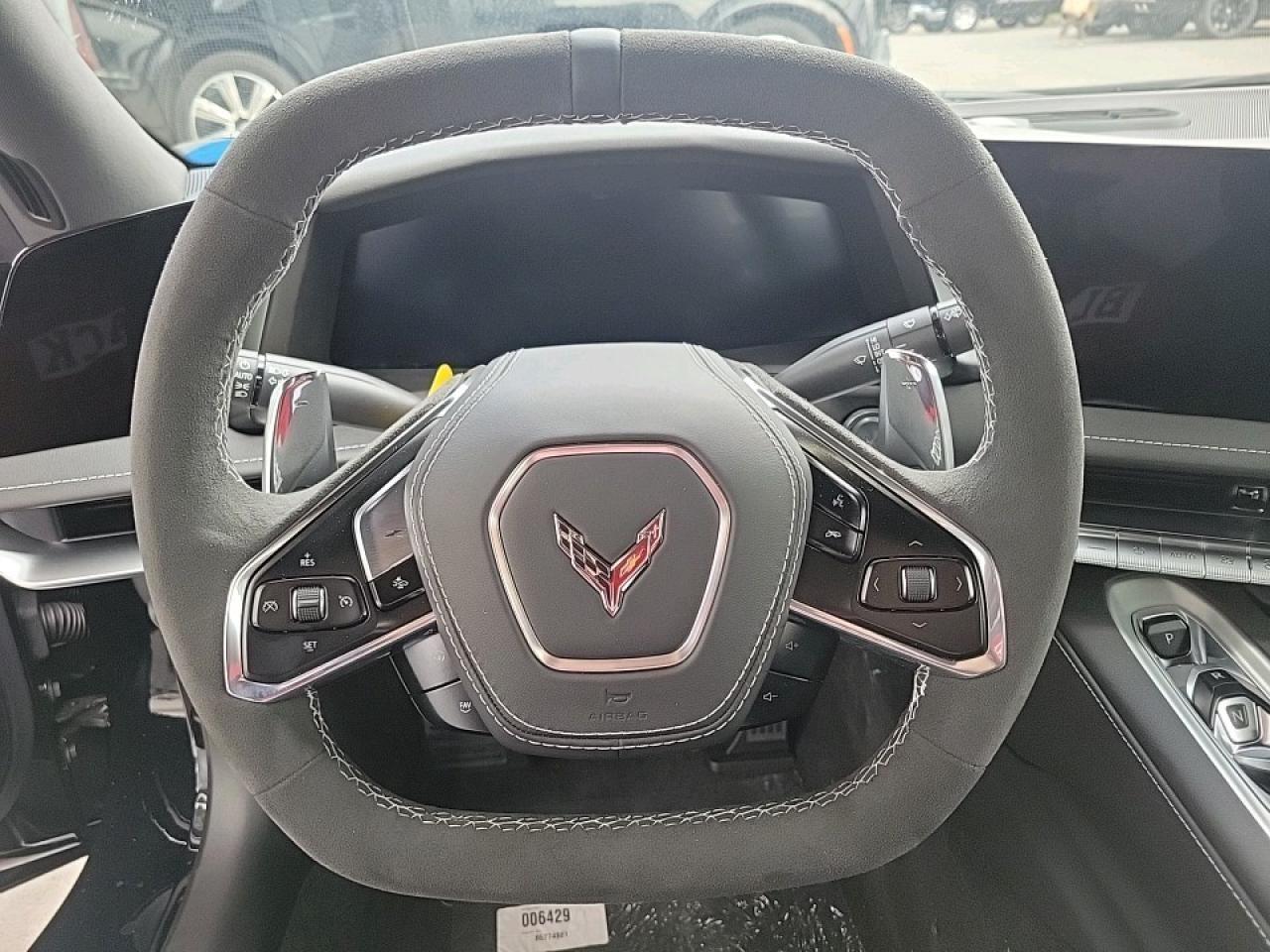 2026 Chevrolet Corvette Stingray w/1LT 2dr Coupe Photo