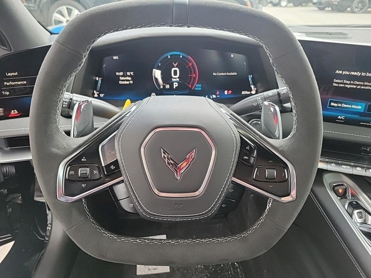 2026 Chevrolet Corvette Stingray w/1LT 2dr Coupe Photo