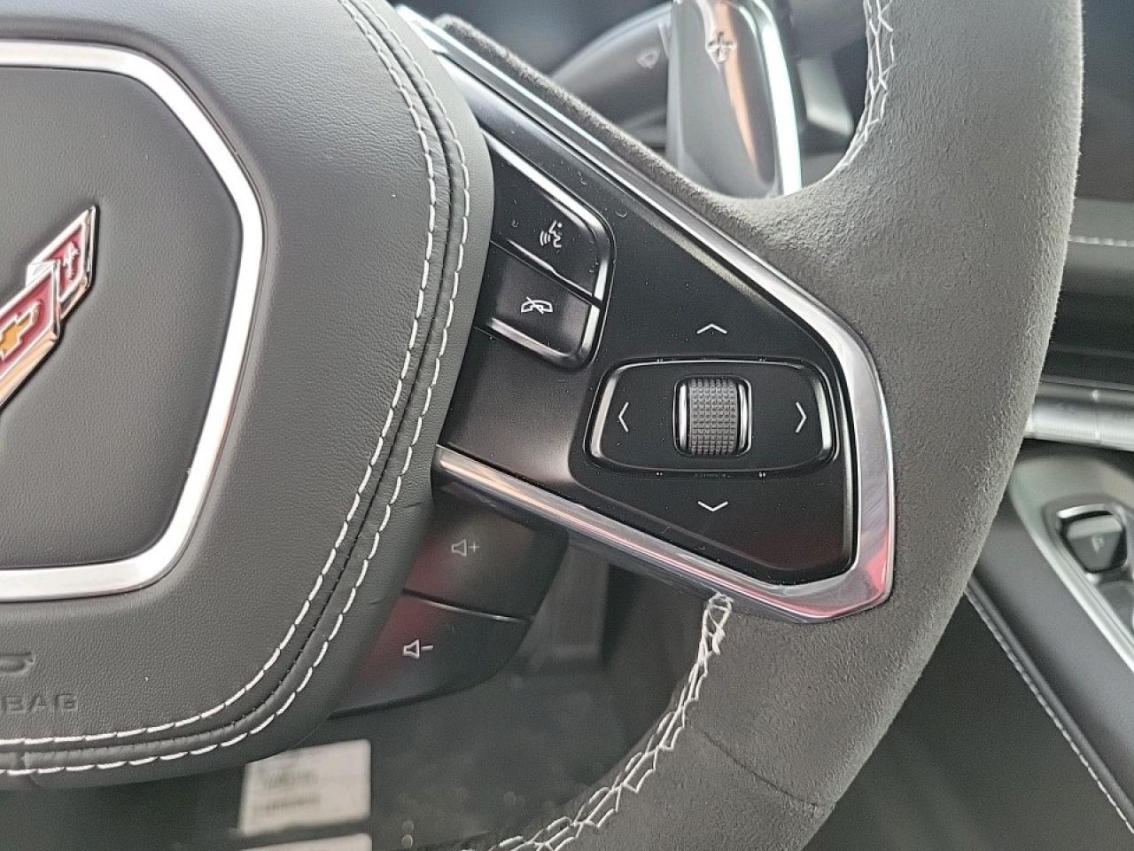 2026 Chevrolet Corvette Stingray w/1LT 2dr Coupe Photo