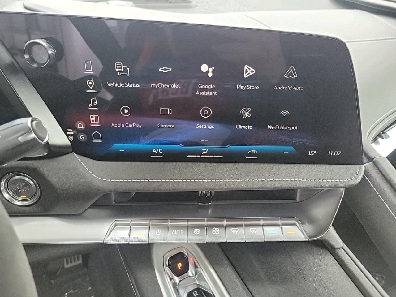 2026 Chevrolet Corvette Stingray w/1LT 2dr Coupe Photo