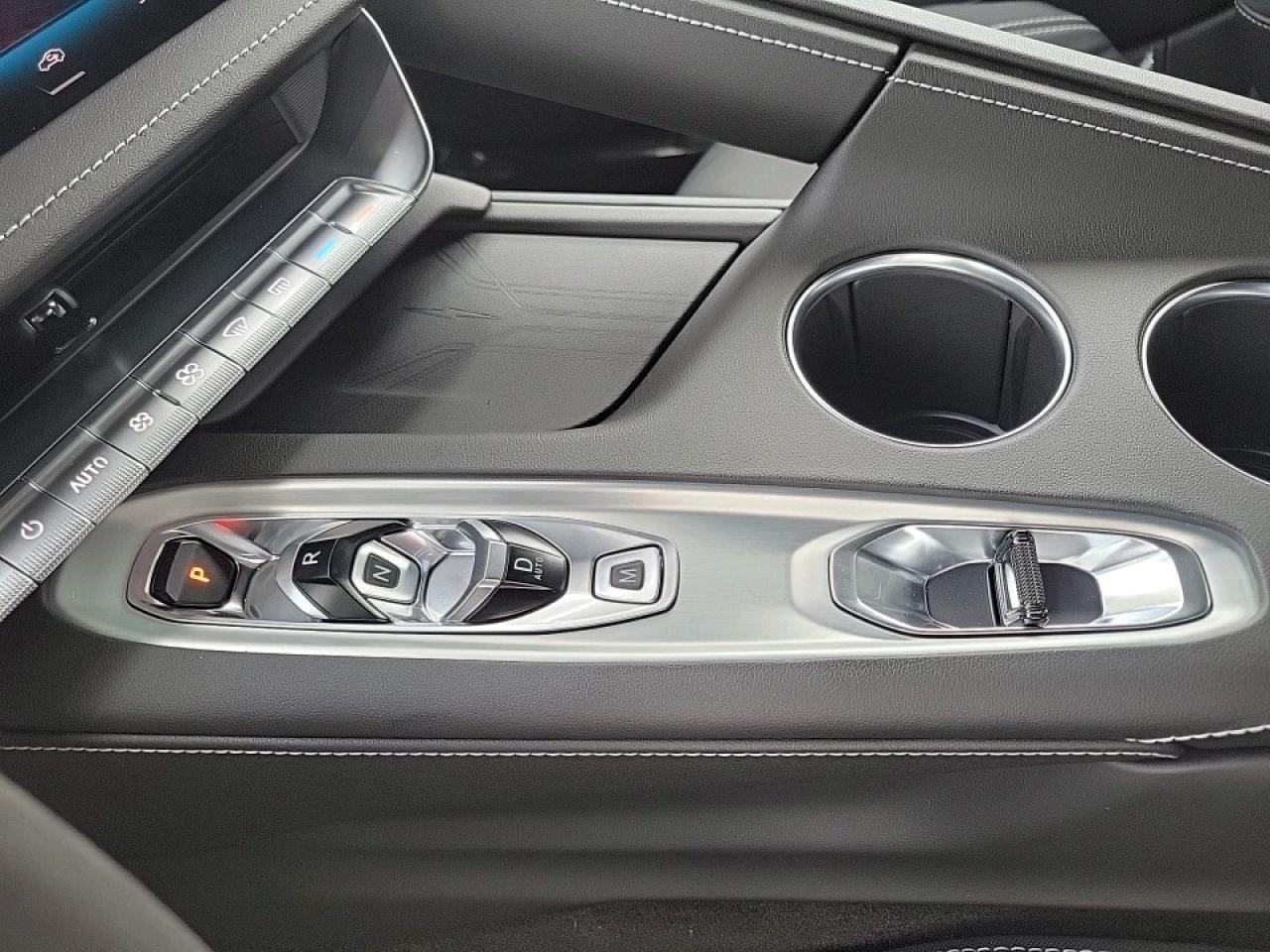 2026 Chevrolet Corvette Stingray w/1LT 2dr Coupe Photo