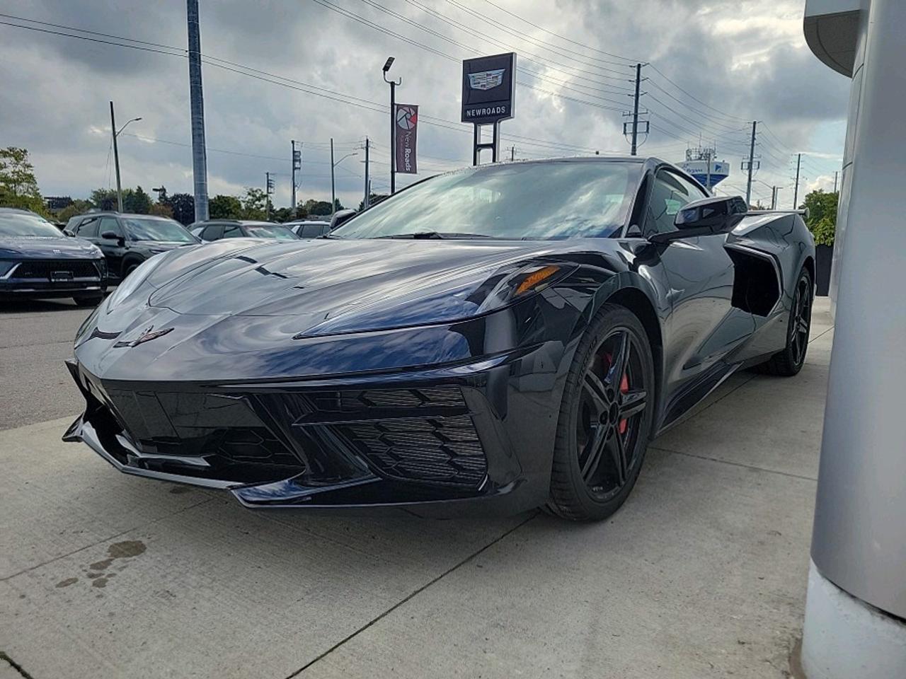 2026 Chevrolet Corvette Stingray w/1LT 2dr Coupe Photo