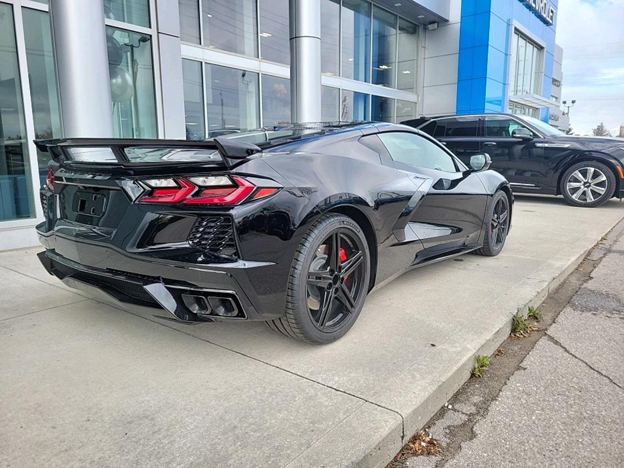 2026 Chevrolet Corvette Stingray w/1LT 2dr Coupe Photo