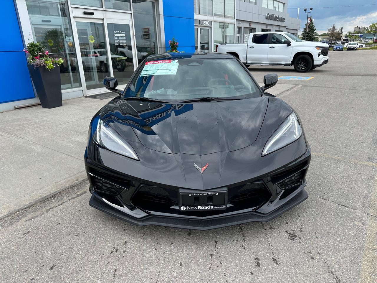 2026 Chevrolet Corvette Stingray w/1LT 2dr Coupe Photo