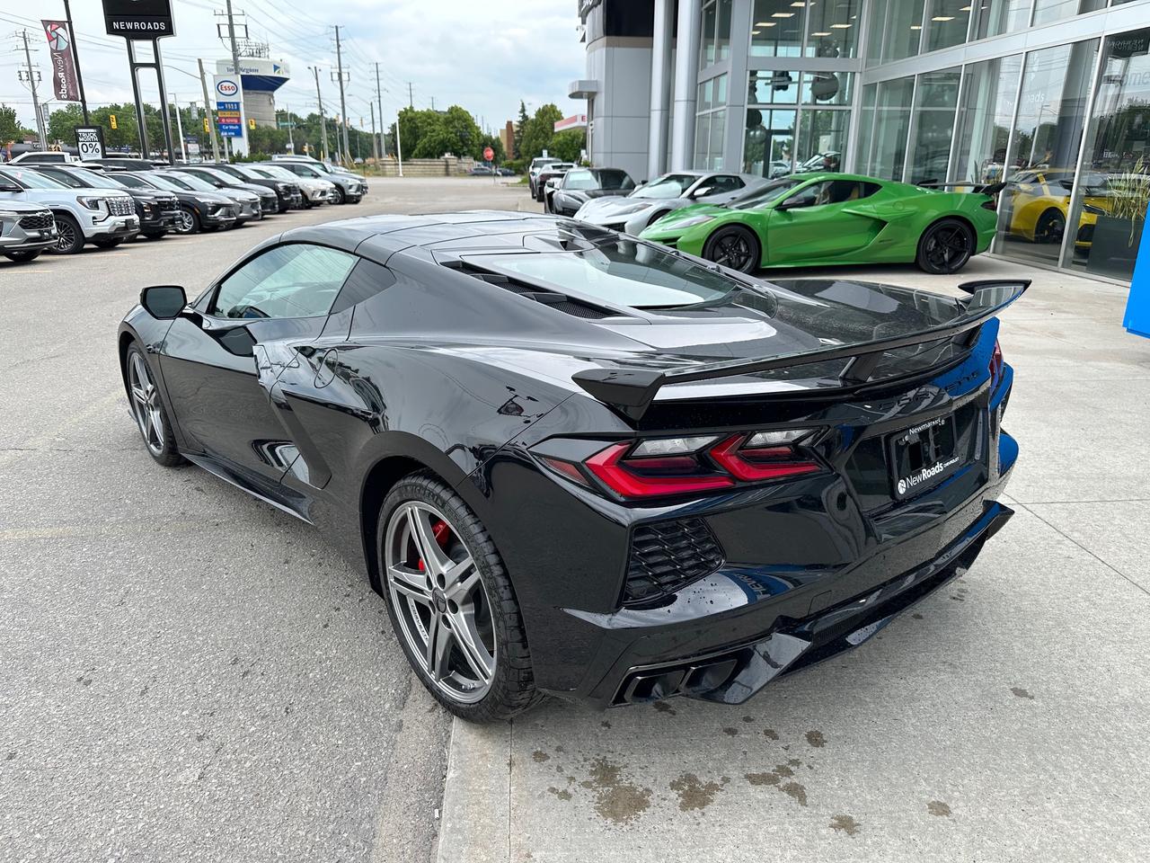 2026 Chevrolet Corvette Stingray w/1LT 2dr Coupe Photo